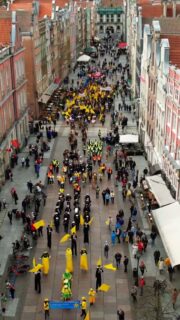 Pola Nadziei, Finał 2025
Dla pomorskich hospicjów 🌼  #Polanadziei #Hospicjum #wsparcie #ilovegdn